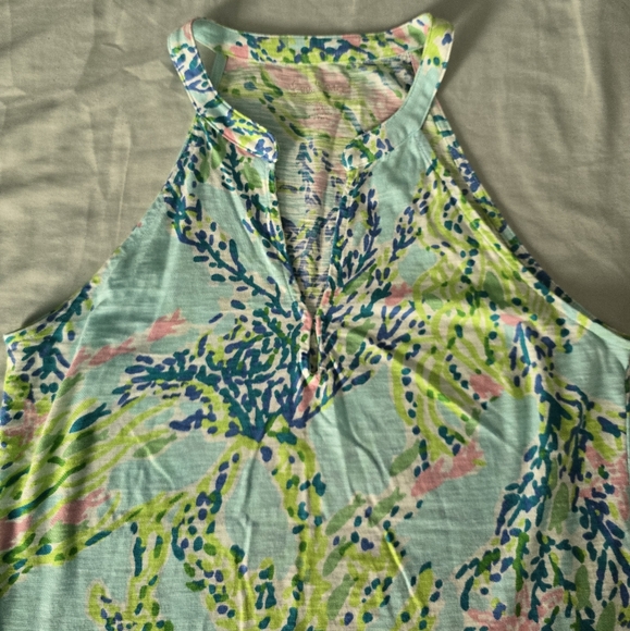 Lilly Pulitzer top - Picture 3 of 4